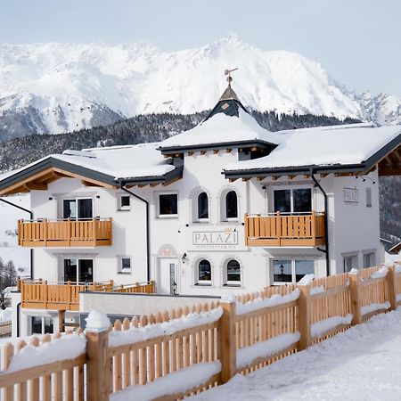 Palazi Apartments&Spa Nauders Esterno foto