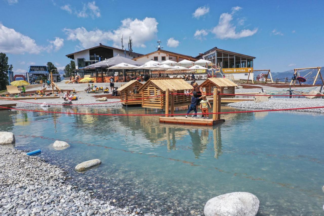 Palazi Apartments&Spa Nauders Esterno foto