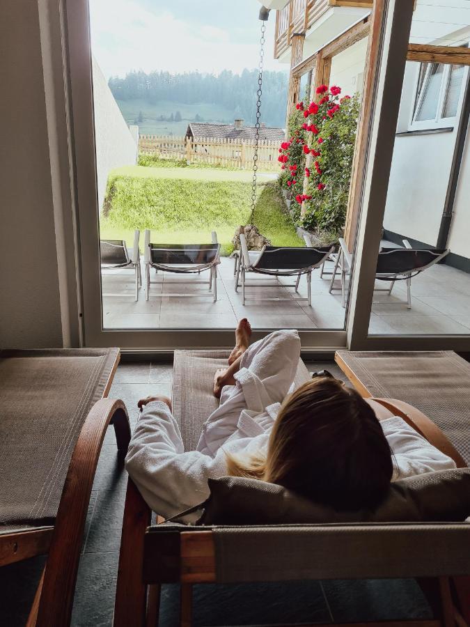 Palazi Apartments&Spa Nauders Esterno foto