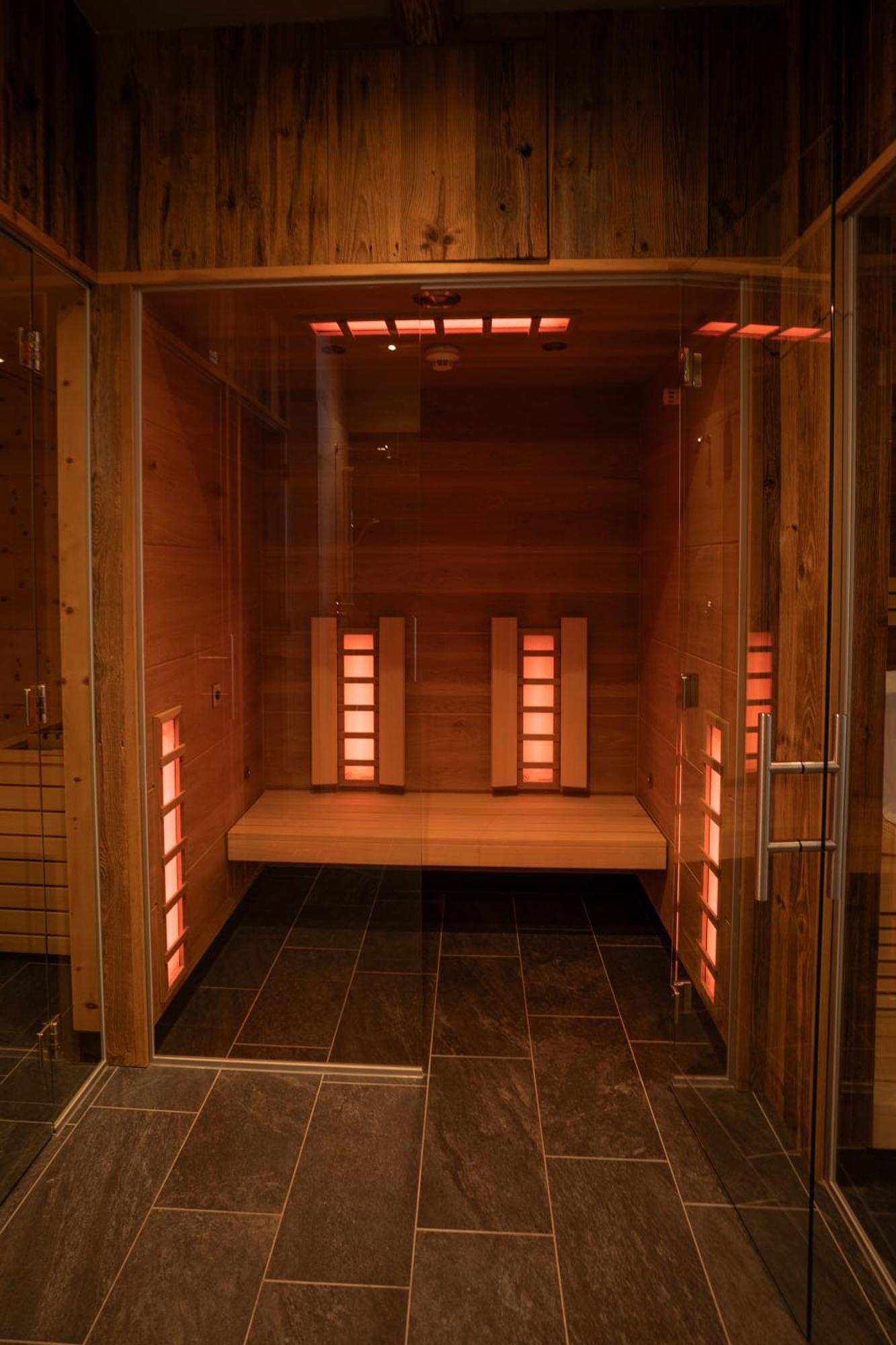 Palazi Apartments&Spa Nauders Esterno foto