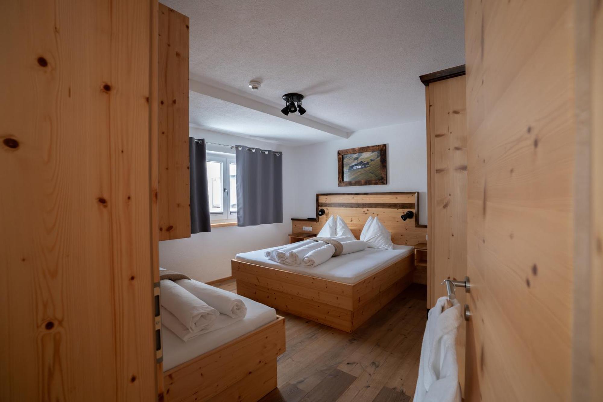 Palazi Apartments&Spa Nauders Esterno foto