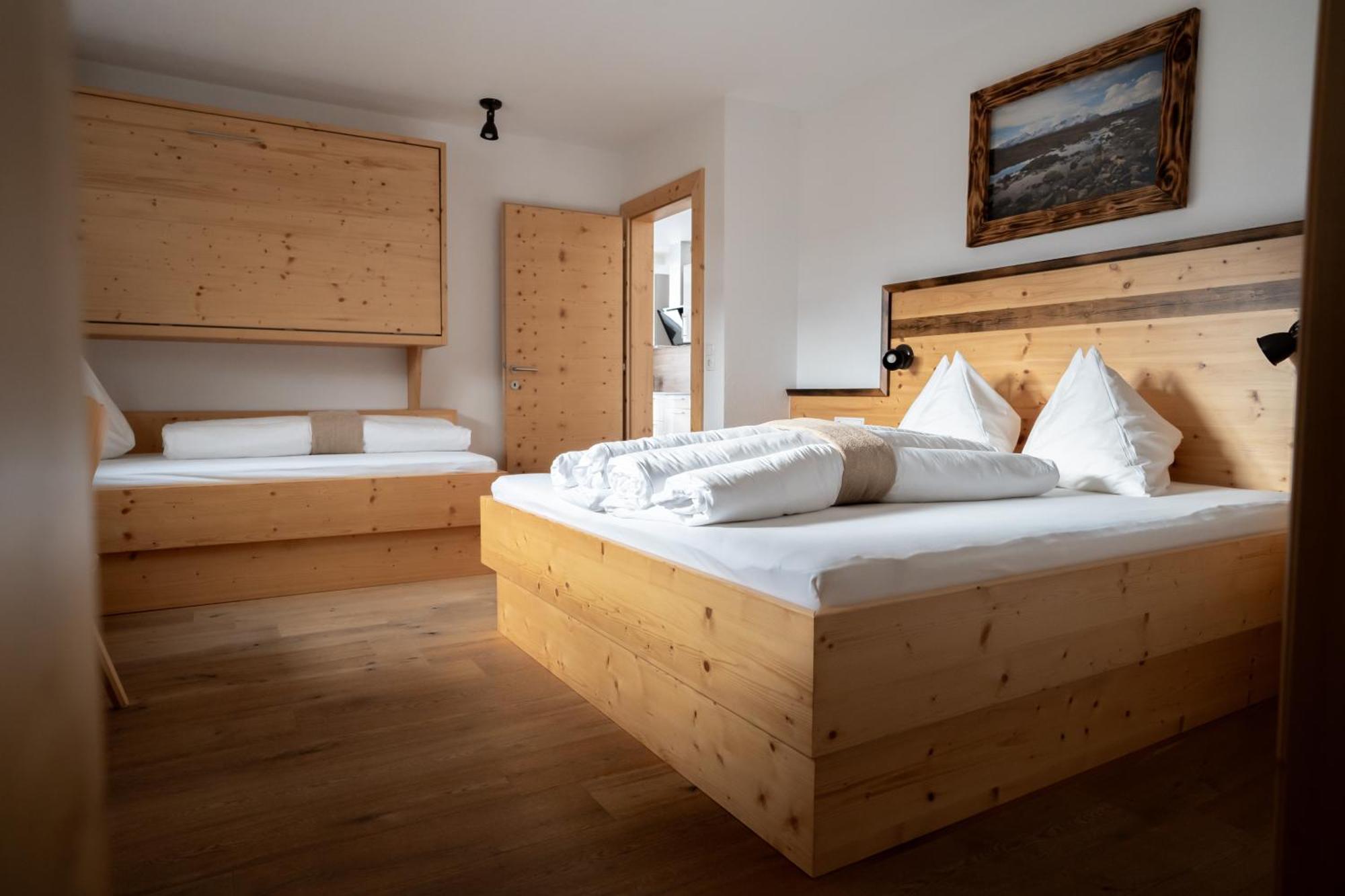 Palazi Apartments&Spa Nauders Esterno foto
