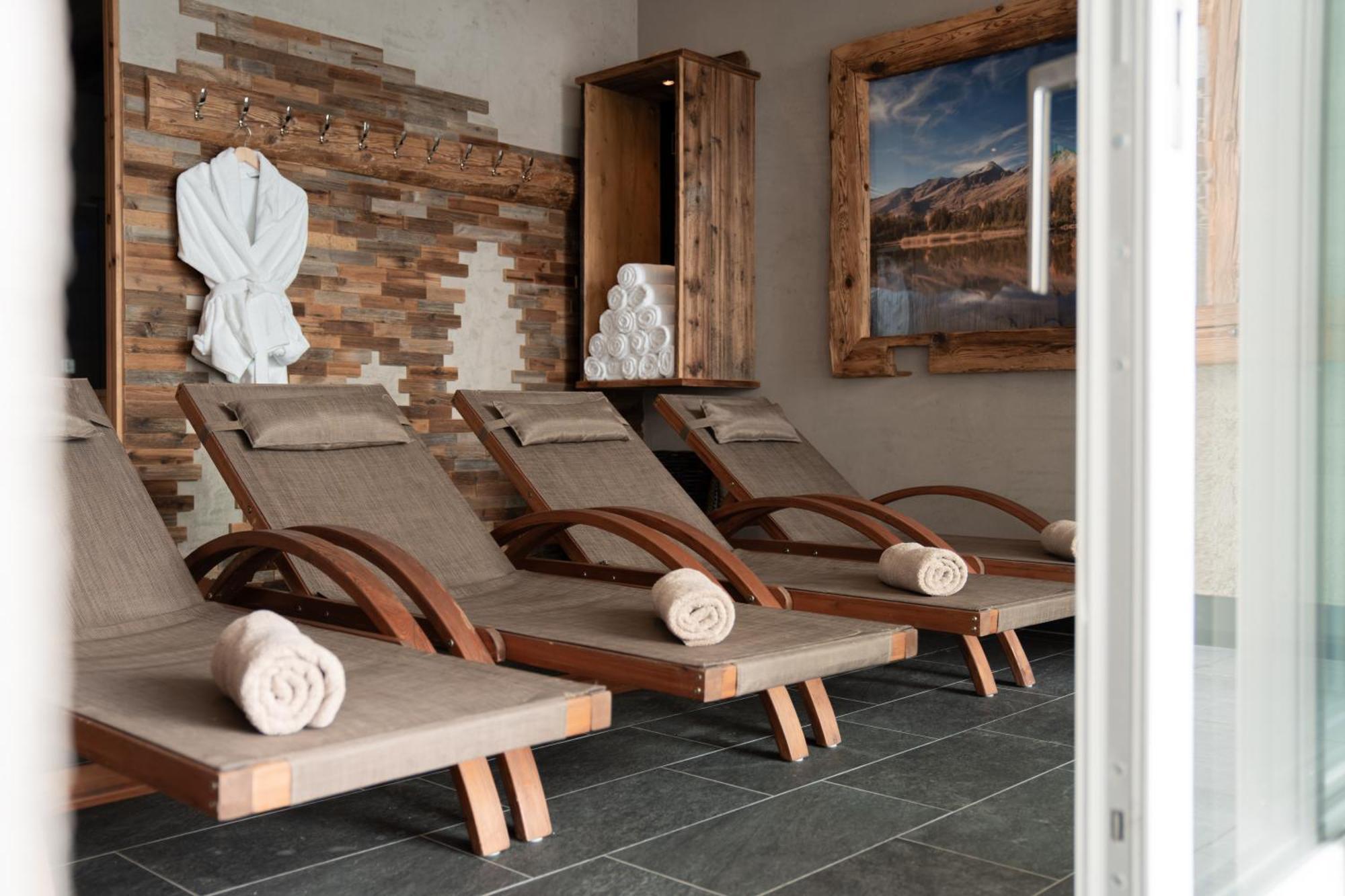 Palazi Apartments&Spa Nauders Esterno foto