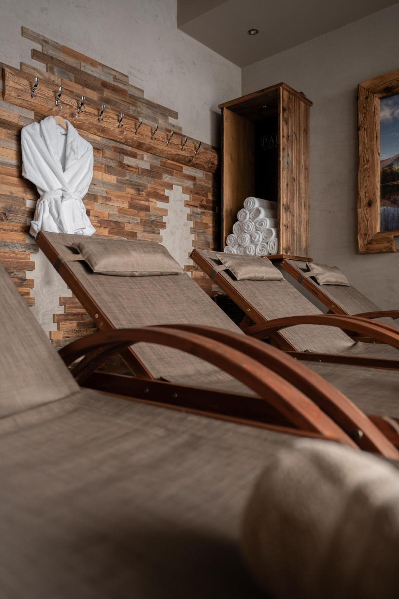 Palazi Apartments&Spa Nauders Esterno foto