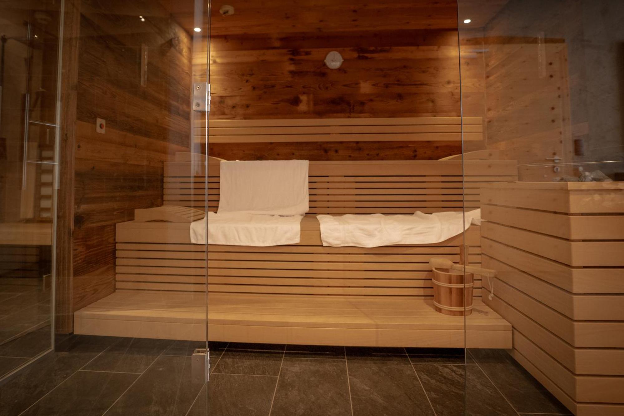 Palazi Apartments&Spa Nauders Esterno foto