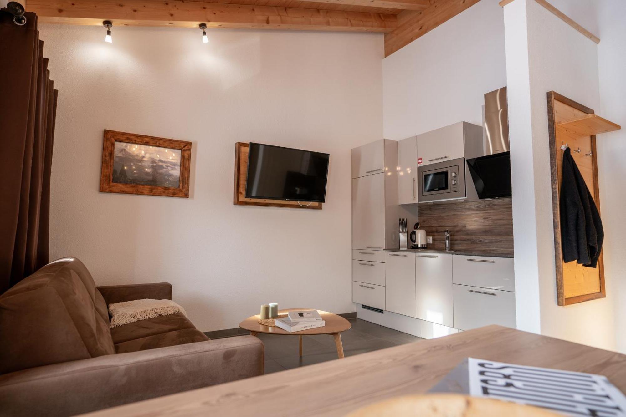 Palazi Apartments&Spa Nauders Esterno foto