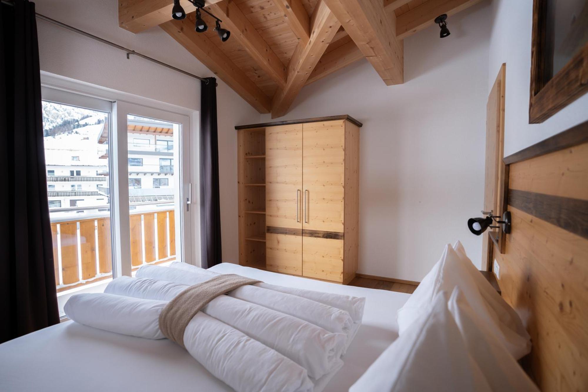 Palazi Apartments&Spa Nauders Esterno foto