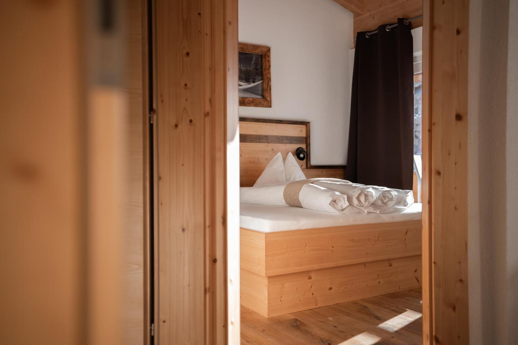 Palazi Apartments&Spa Nauders Esterno foto