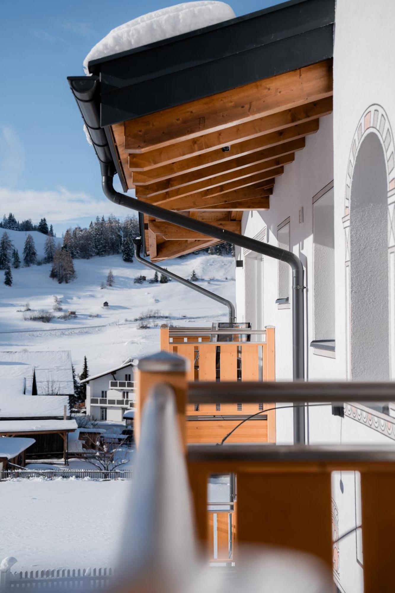 Palazi Apartments&Spa Nauders Esterno foto