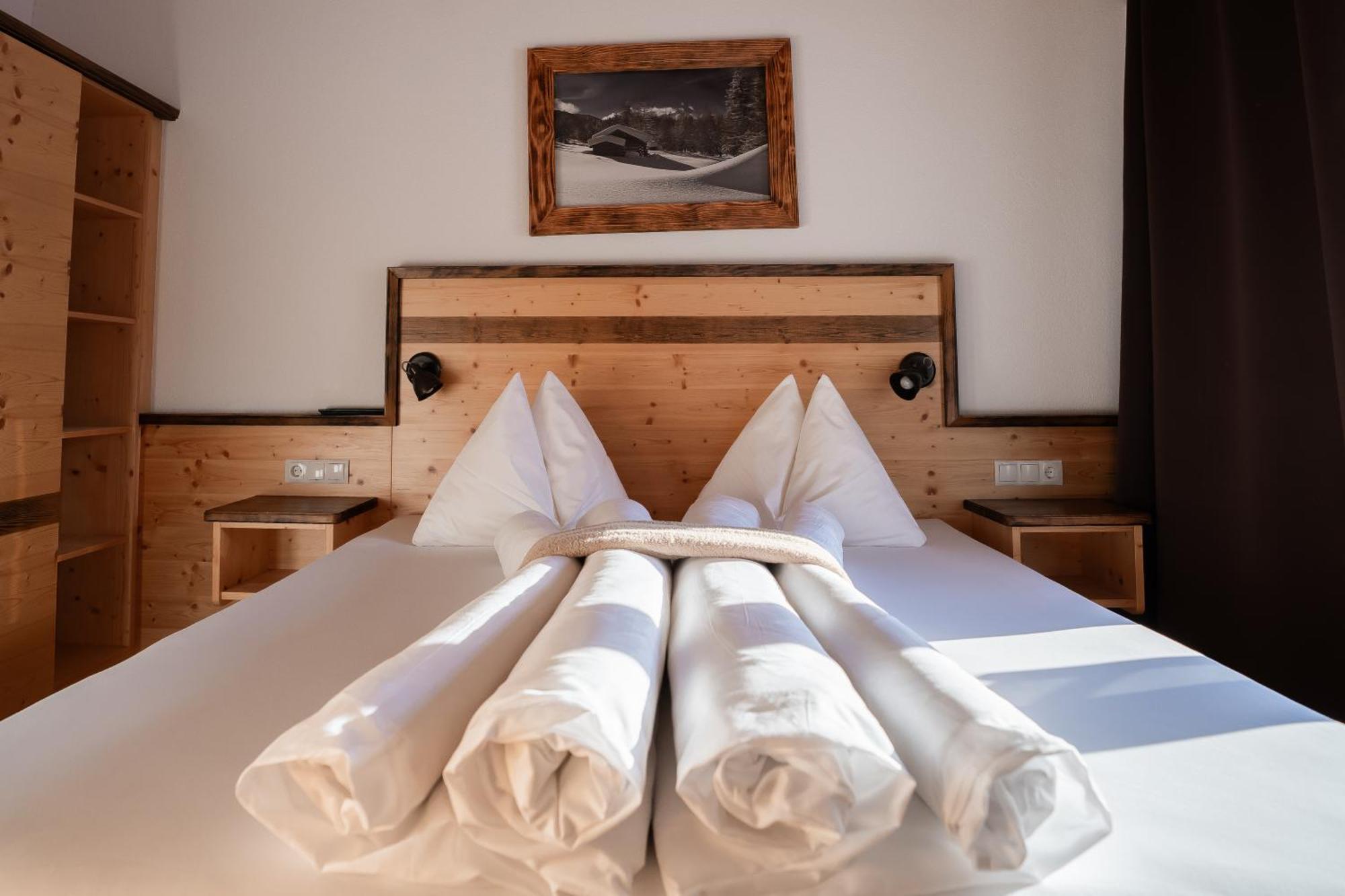 Palazi Apartments&Spa Nauders Esterno foto